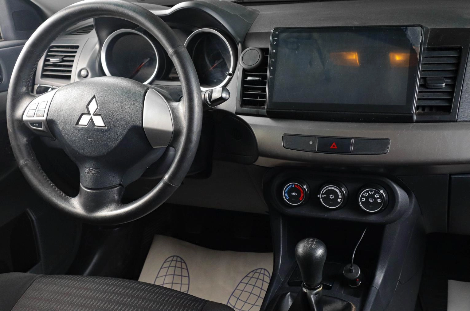 Mitsubishi Lancer 11 из 18