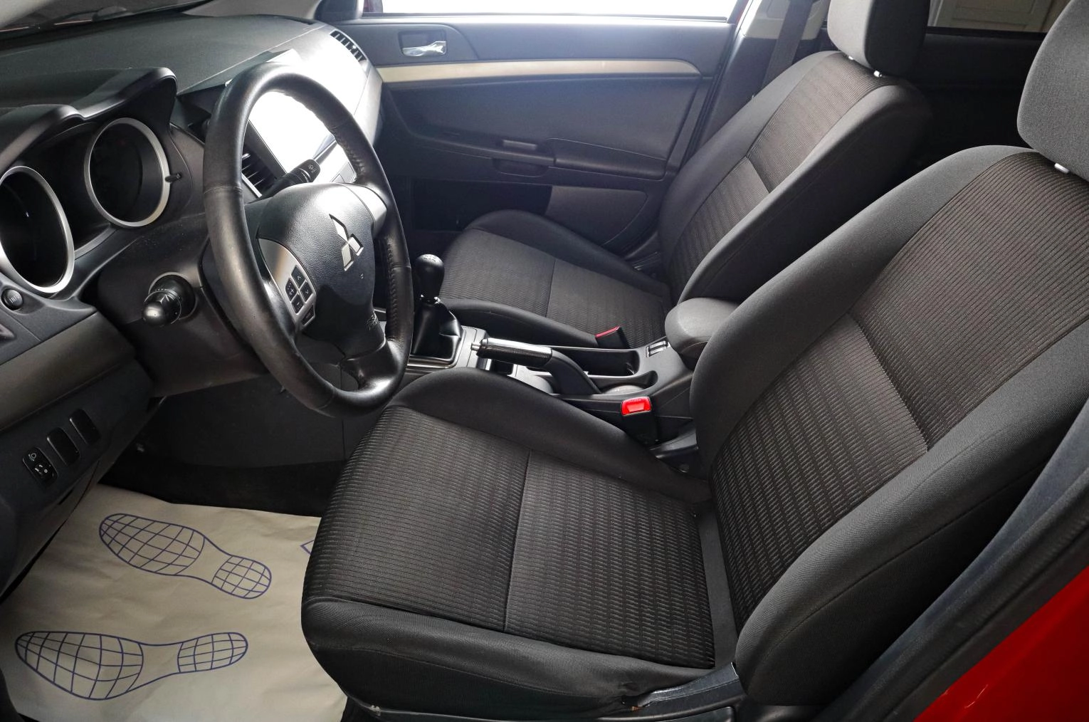 Mitsubishi Lancer 7 из 18