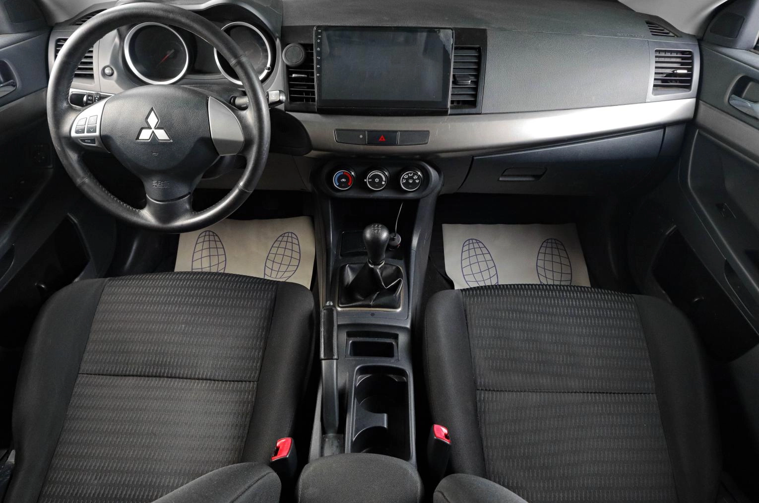 Mitsubishi Lancer 12 из 18