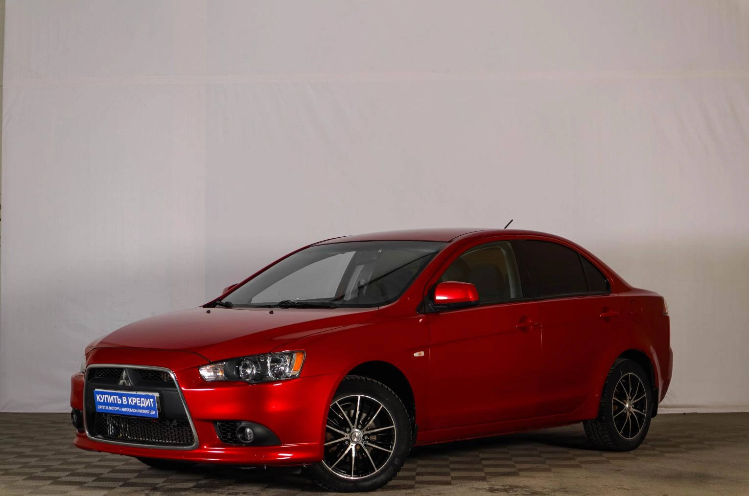 Mitsubishi Lancer 3 из 18