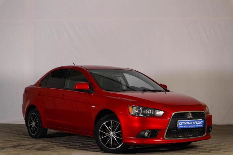 Mitsubishi Lancer 1 из 5