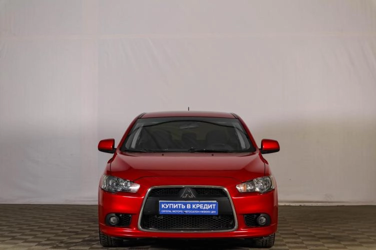 Mitsubishi Lancer 2 из 5