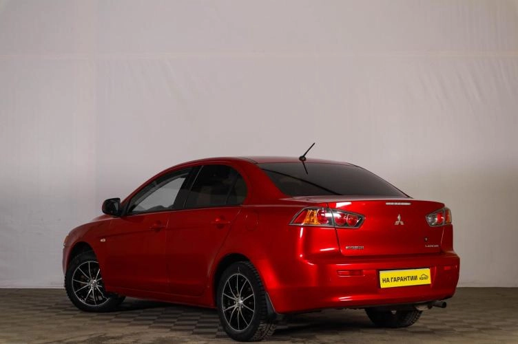 Mitsubishi Lancer 6 из 6