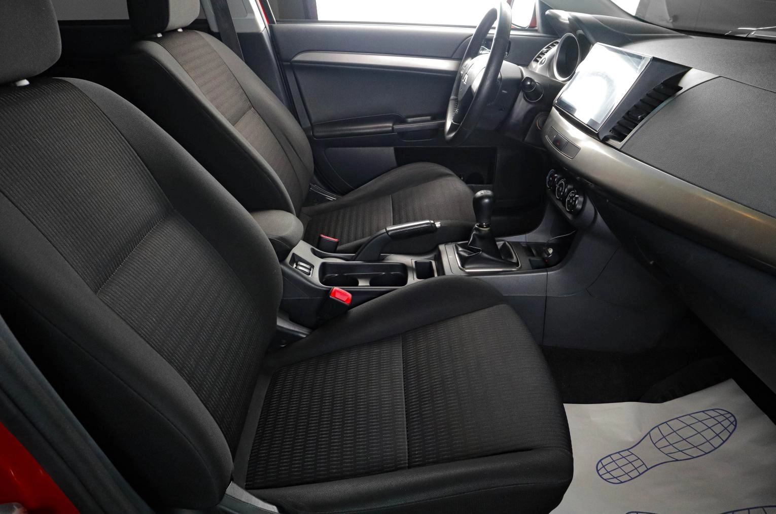 Mitsubishi Lancer 10 из 18