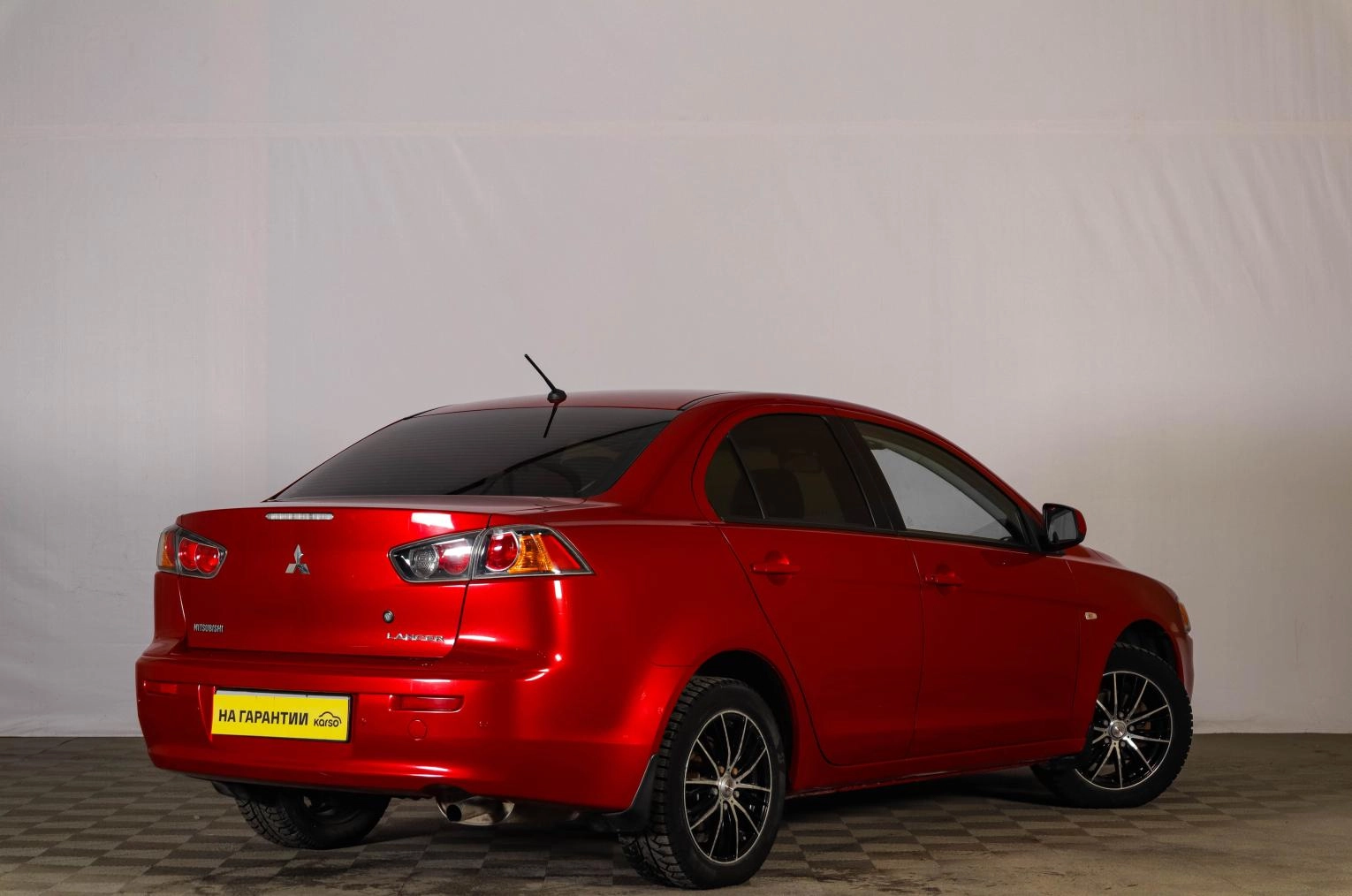 Mitsubishi Lancer 4 из 18