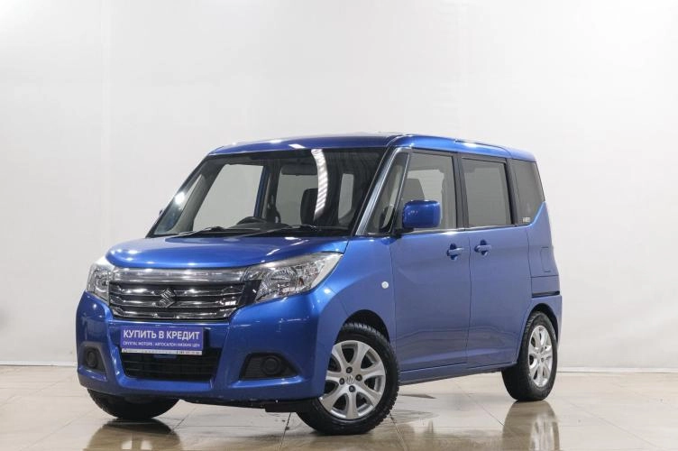 Suzuki Solio 3 из 6