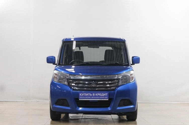 Suzuki Solio 2 из 6