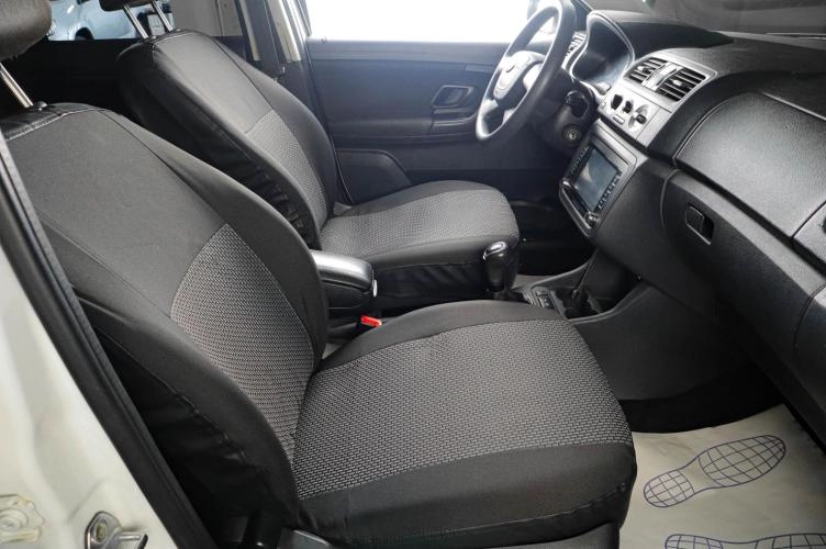 Skoda Fabia 10 из 17