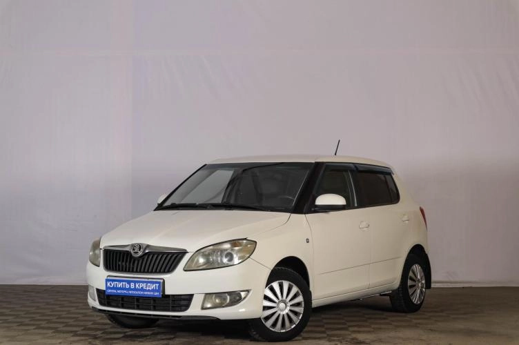 Skoda Fabia 3 из 5