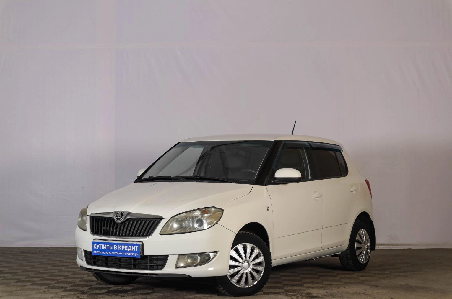Skoda Fabia 3 из 17