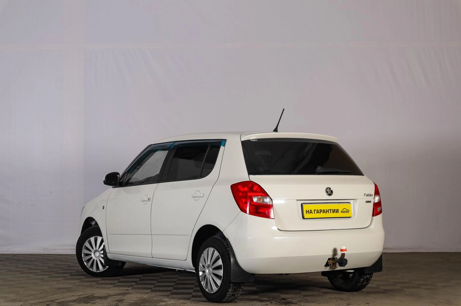 Skoda Fabia 6 из 17