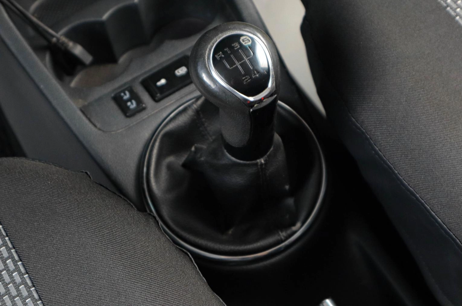 Skoda Fabia 17 из 17