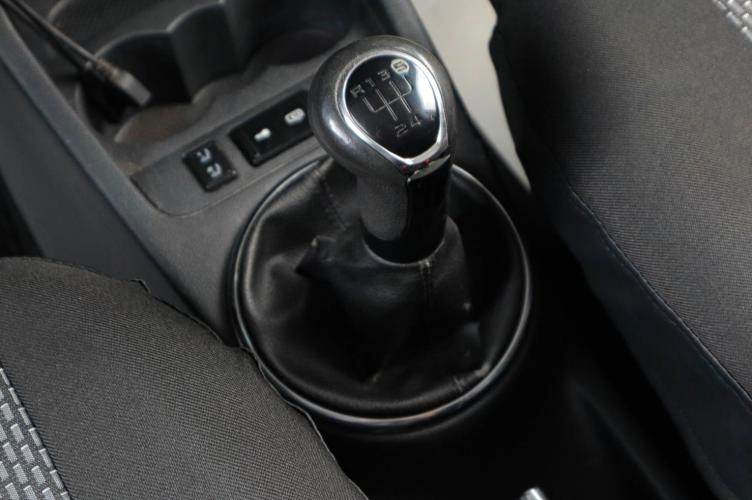 Skoda Fabia 17 из 17