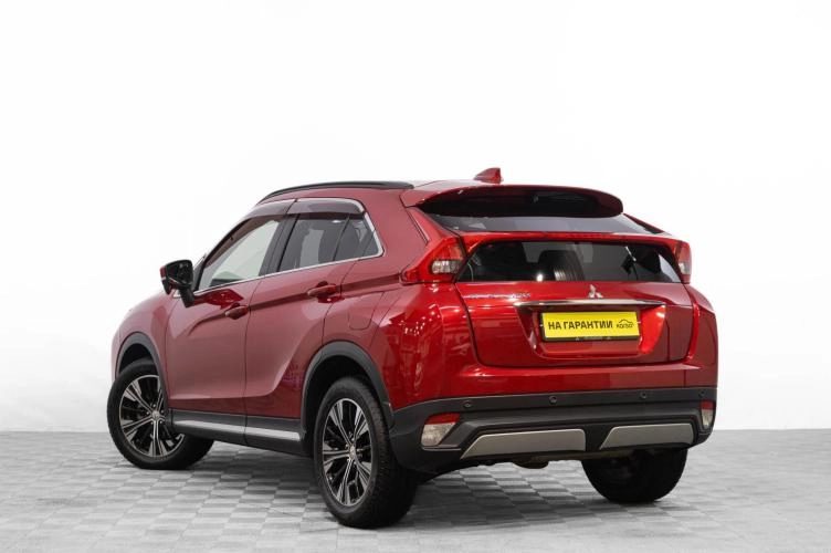 Mitsubishi Eclipse Cross 6 из 6