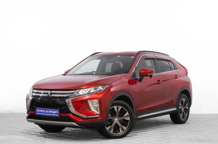 Mitsubishi Eclipse Cross 3 из 5