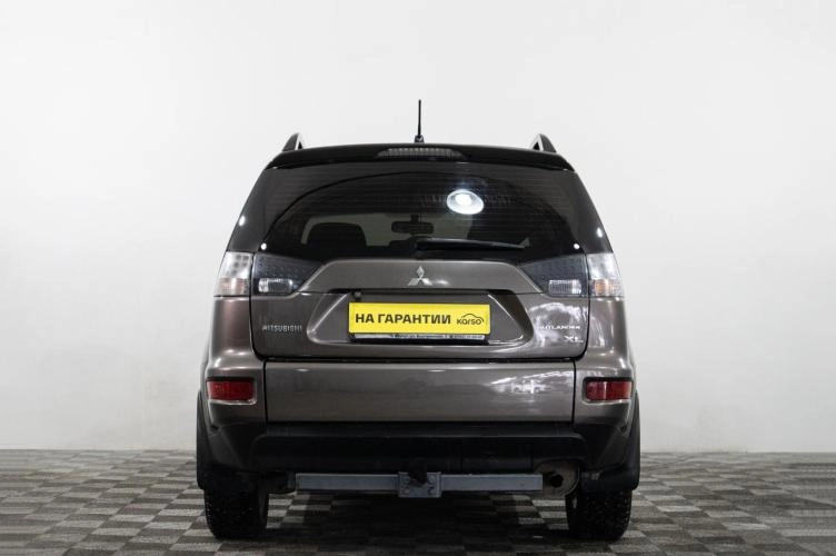 Mitsubishi Outlander 5 из 5