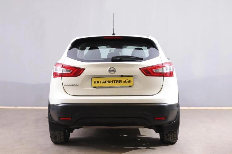 Nissan Qashqai 5 из 5