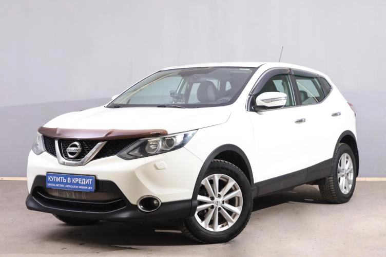 Nissan Qashqai 3 из 5