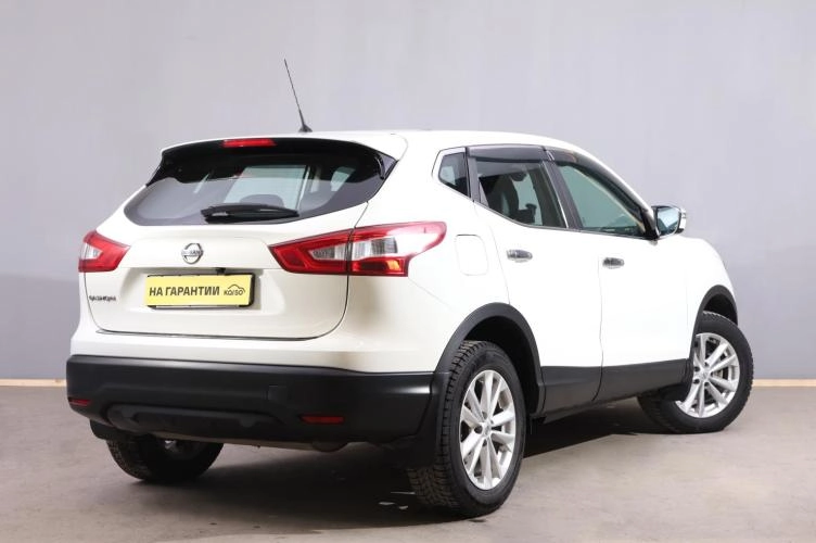Nissan Qashqai 6 из 6