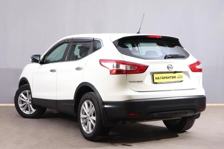 Nissan Qashqai 4 из 5