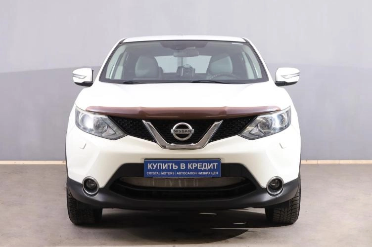 Nissan Qashqai 2 из 5