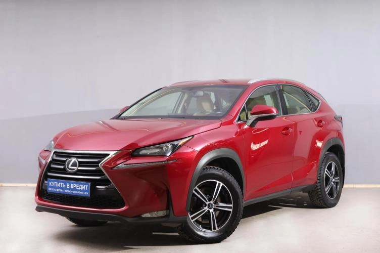 Lexus NX 3 из 6