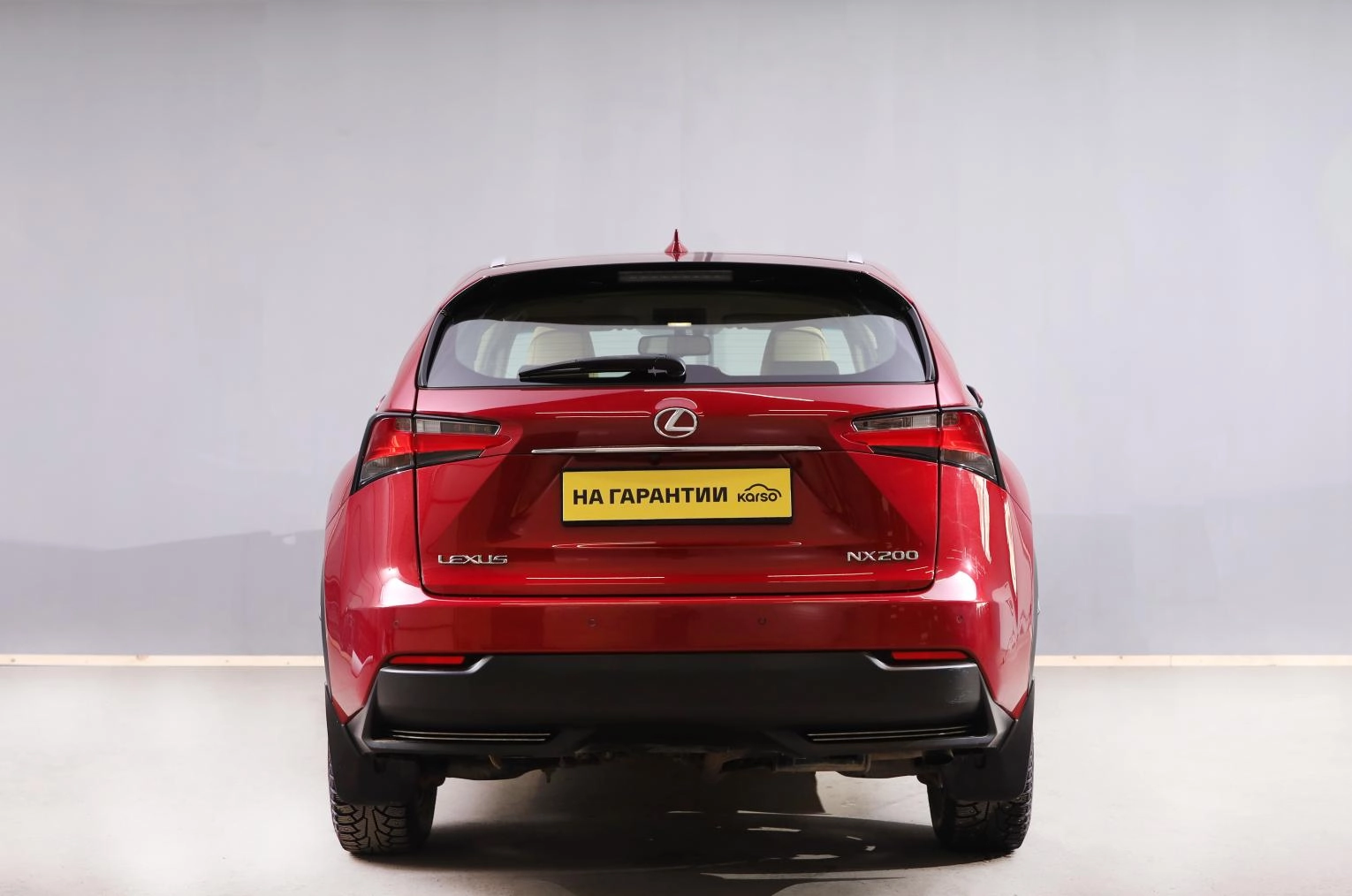 Lexus NX 5 из 17
