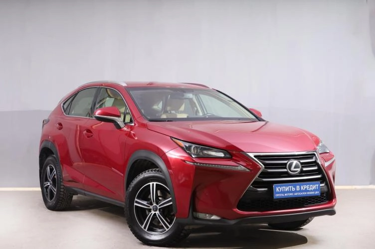 Lexus NX 1 из 6