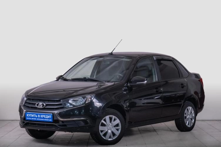 ВАЗ (LADA) Granta 2 из 6