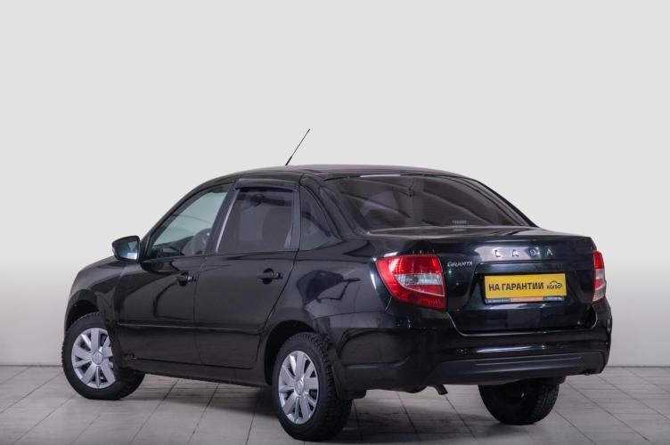 ВАЗ (LADA) Granta 5 из 6
