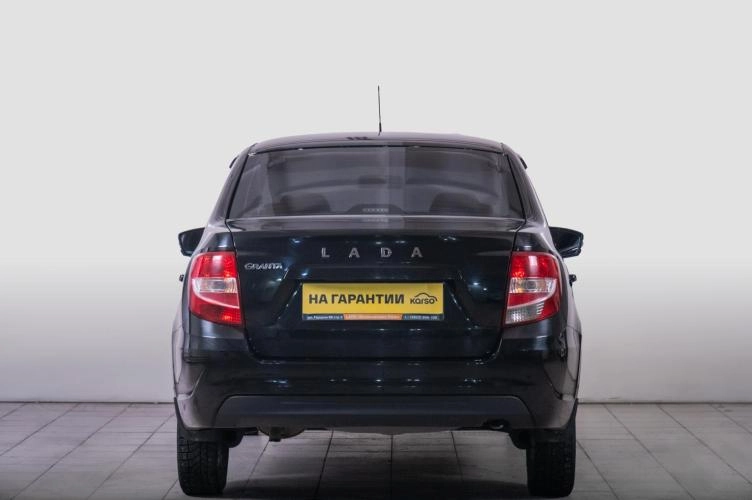 ВАЗ (LADA) Granta 4 из 6