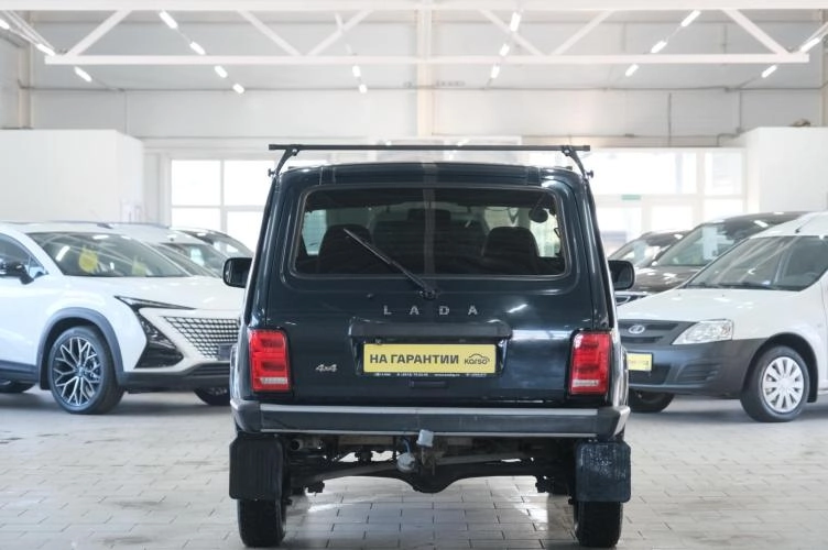 ВАЗ (LADA) 4x4 (Нива) 5 из 5