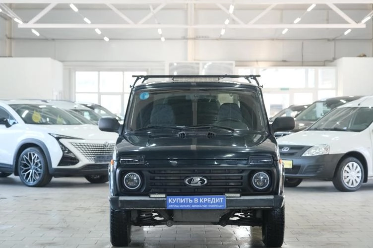 ВАЗ (LADA) 4x4 (Нива) 2 из 5