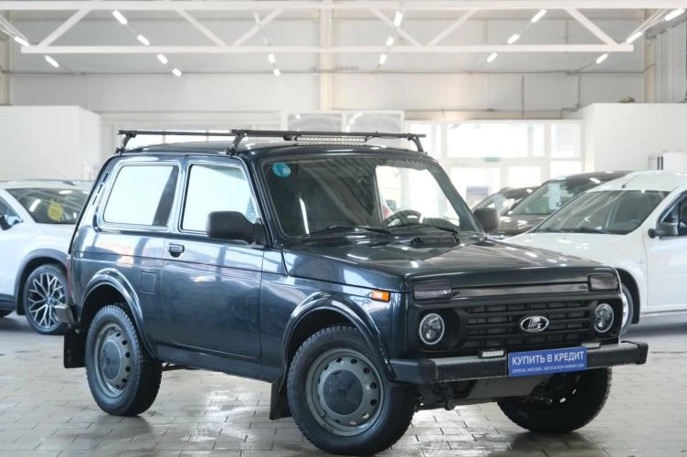 ВАЗ (LADA) 4x4 (Нива) 1 из 5