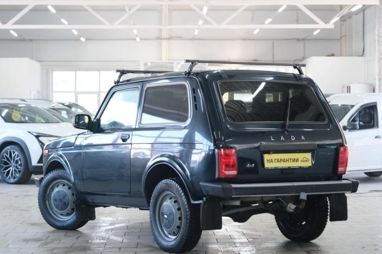 ВАЗ (LADA) 4x4 (Нива) 4 из 5