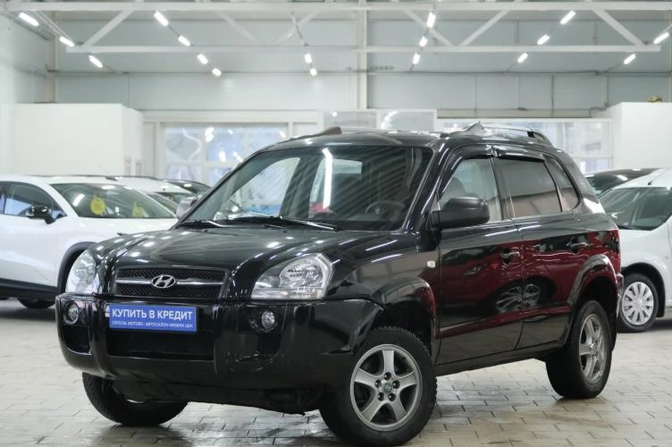 Hyundai Tucson 3 из 5