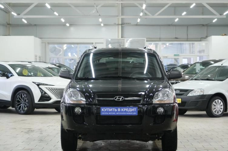 Hyundai Tucson 2 из 5