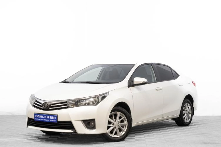 Toyota Corolla 3 из 5