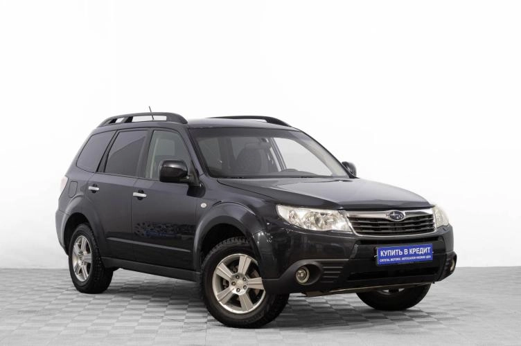 Subaru Forester 1 из 5