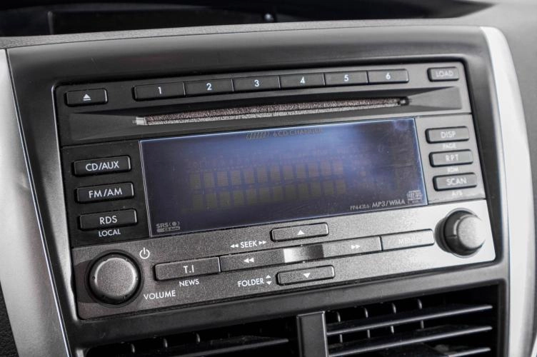 Subaru Forester 18 из 26