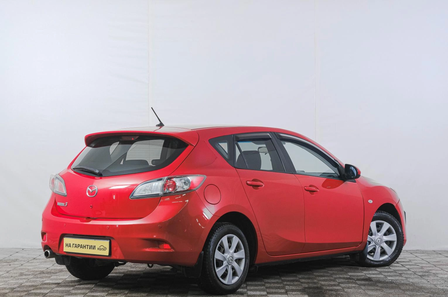 Mazda 3 6 из 22