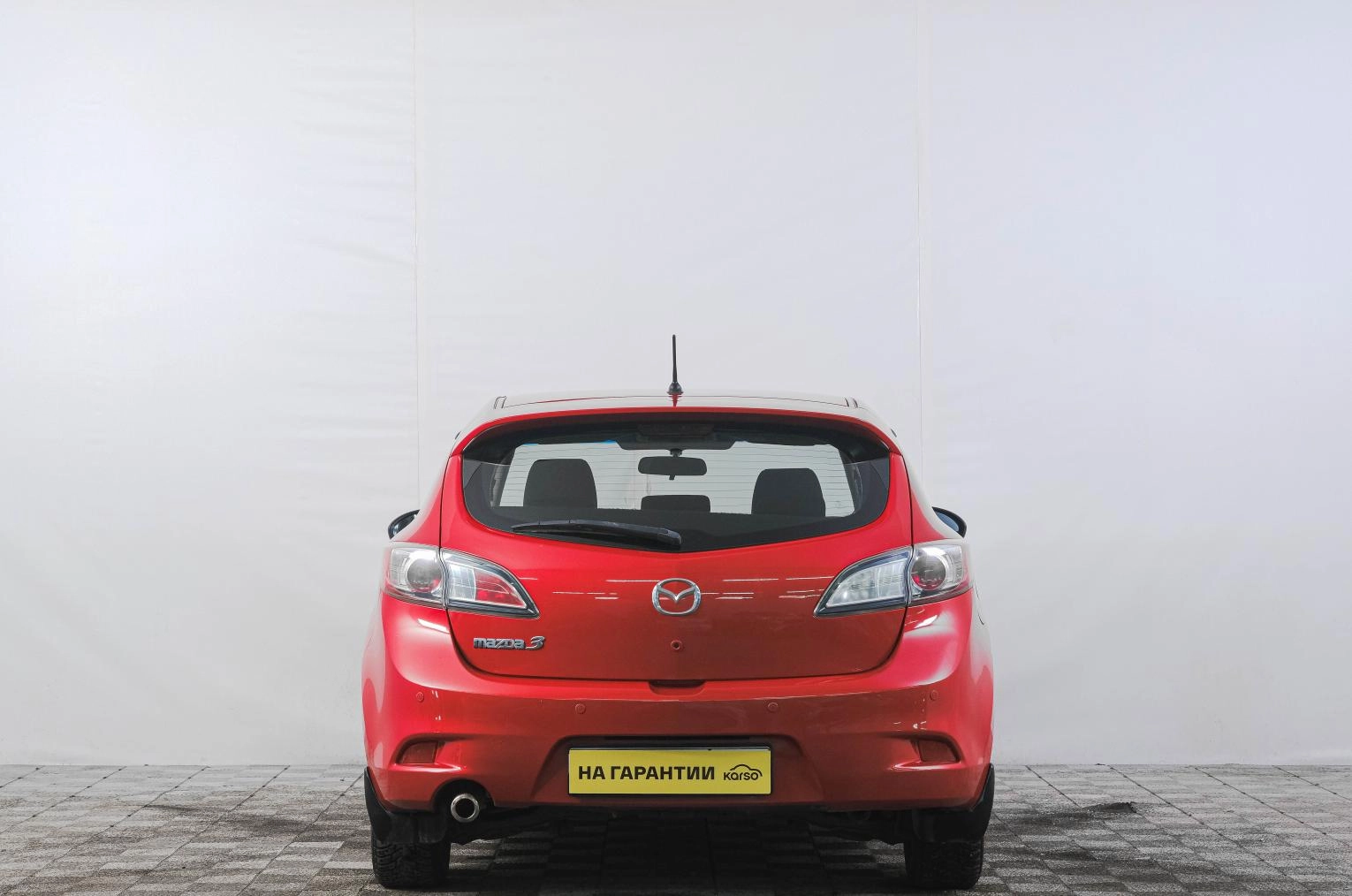 Mazda 3 5 из 22