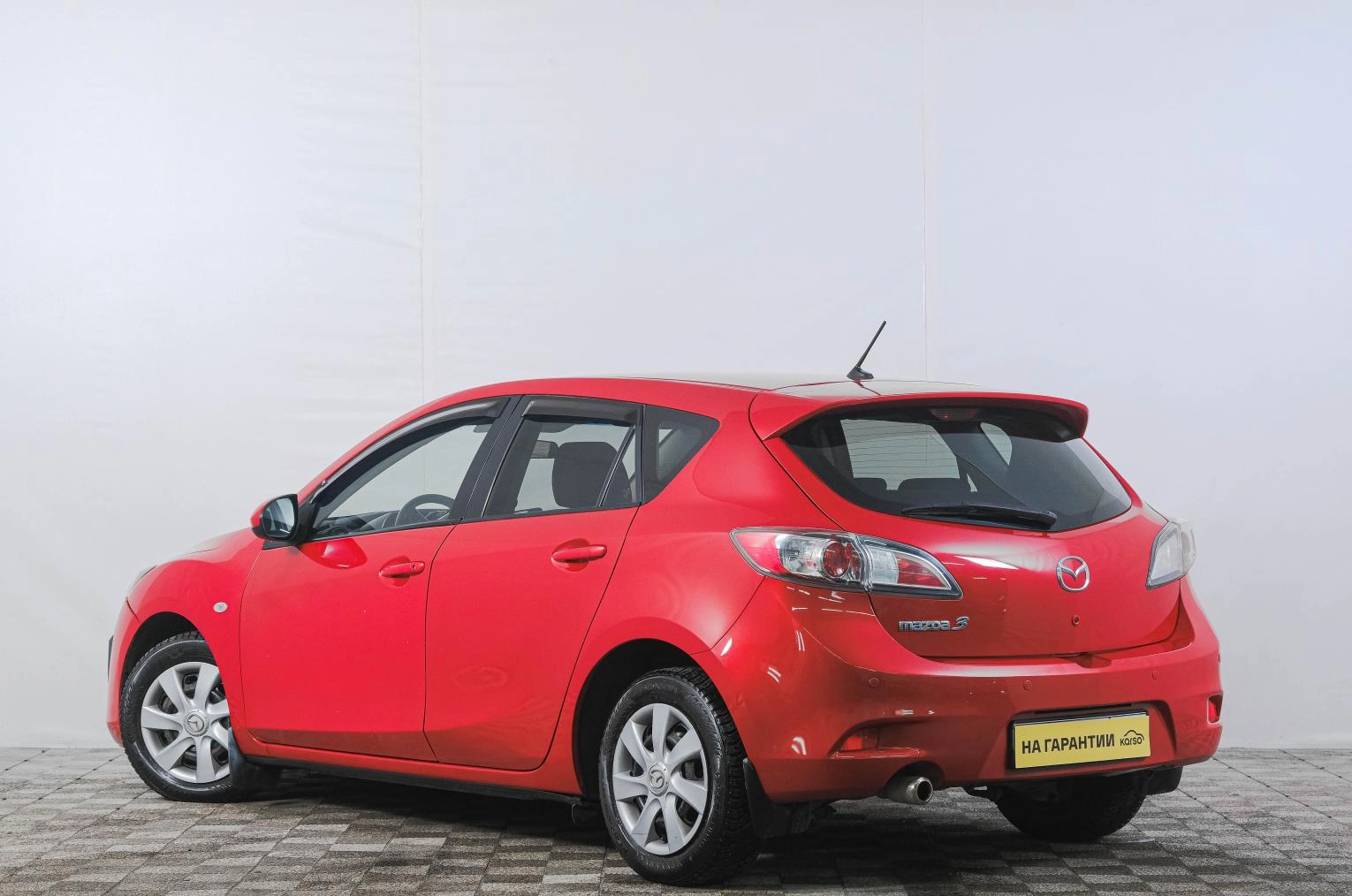Mazda 3 4 из 22