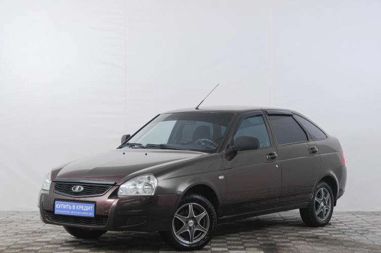 ВАЗ (LADA) Priora 3 из 5