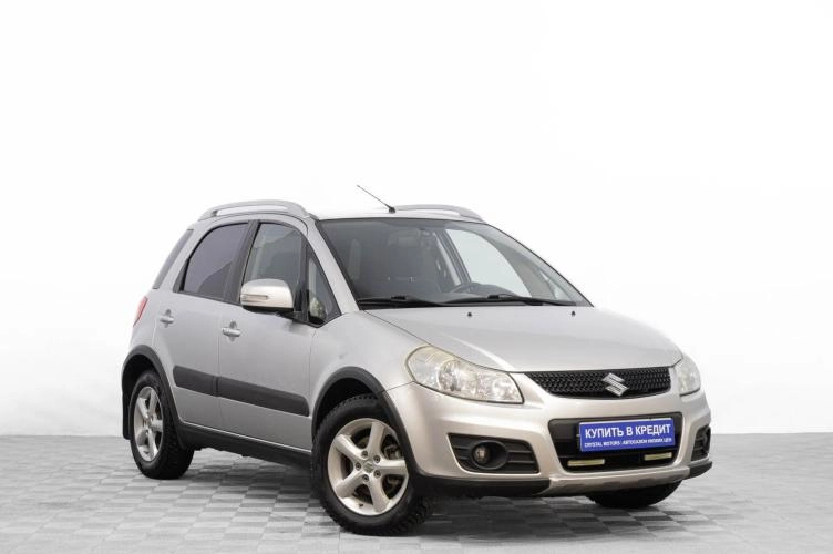 Suzuki SX4 1 из 5