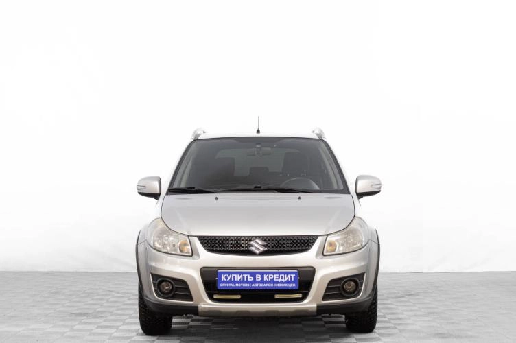 Suzuki SX4 2 из 5