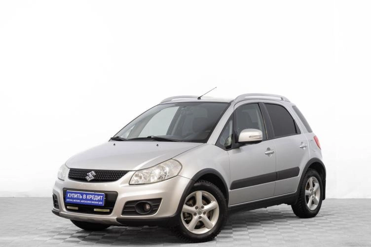 Suzuki SX4 3 из 5