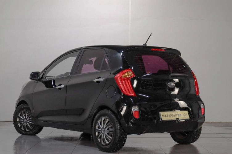 KIA Morning 6 из 18