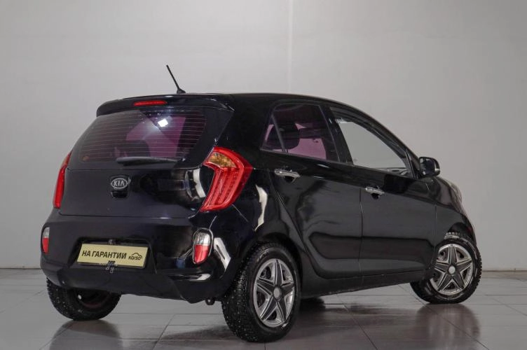 KIA Morning 4 из 5