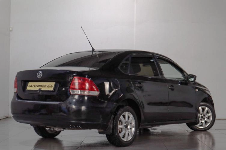 Volkswagen Polo 4 из 5